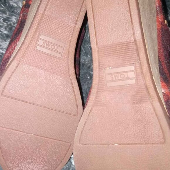 Tom's wedge boot - Picture 6 of 9